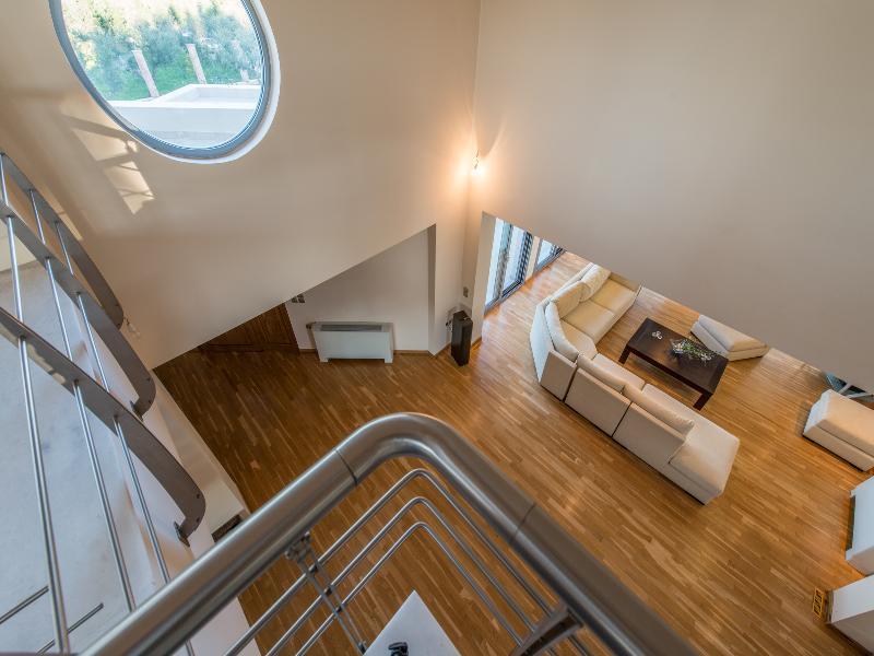 Astarte Villas - Istar Villa With Tennis Court Makhairádhon Eksteriør bilde